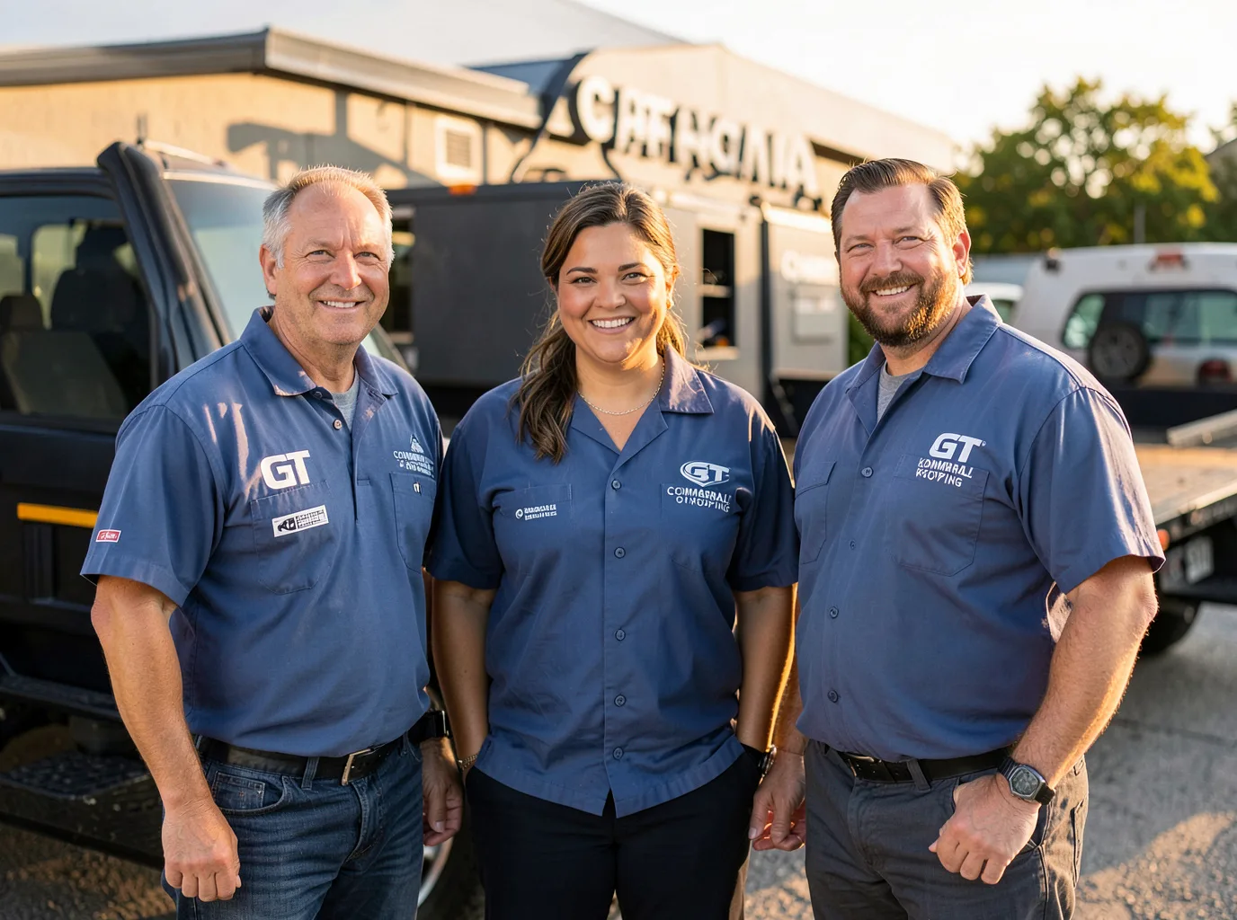 Flat Roof Repair company in Nassawadox, VA